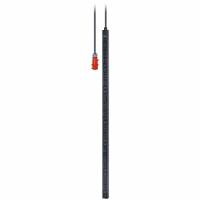 APC Easy Basic Rack PDU EPDU1232B Str&oslash;mfordelingsenhed 42-stik 32A Sort 2m