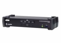 ATEN CS1824 KVMP KVM / audio / USB switch Desktop