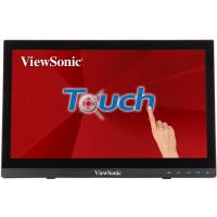 ViewSonic 16 TN 1366 x 768 HDMI VGA (DB-15) 60Hz