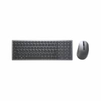 Dell Multi-Device KM7120W S&aelig;t med mus og tastatur Saks Tr&aring;dl&oslash;s Tysk