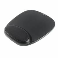 Kensington Gel Mouse Rest Musem&aring;tte med h&aring;ndledsst&oslash;tte