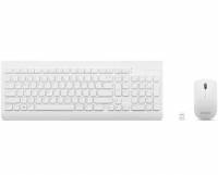 Lenovo 510 Combo S&aelig;t med mus og tastatur Tr&aring;dl&oslash;s USA