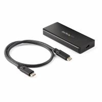 StarTech.com Ekstern Lagringspakning USB 3.2 (Gen 2) M.2 Card