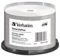 Verbatim DataLife Professional 50x CD-R 700MB