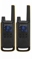 Motorola Talkabout T82 Extreme Tovejs radio 16 kanaler 10km taleomr&aring;de