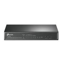 TP-Link TL-SF1008P Switch 8-porte 10/100 PoE