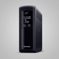 CyberPower Value Pro VP1200ELCD-FR UPS 720Watt 1200VA