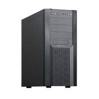 Chieftec Mesh Series CW-01B-OP Tower ATX Sort