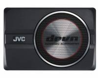 JVC CW-DRA8 Subwoofer Sort