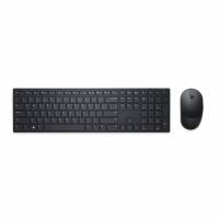 DELL KM5221W Tastatur Tr&aring;dl&oslash;s US International