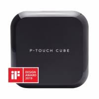 Brother P-Touch Cube Plus PT-P710BT Termisk overf&oslash;rsel