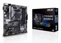 ASUS PRIME B550M-A Micro-ATX AM4 AMD B550