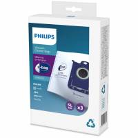 Philips FC8027 s-bag Ultra Long Performance St&oslash;vsuger Taskes&aelig;t