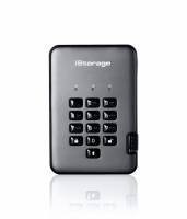 iStorage diskAshur PRO&sup2; Harddisk 4TB USB 3.1