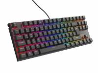 GENESIS NKG-1886 Tastatur Mekanisk RGB Kablet Tysk