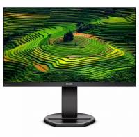 Philips B Line 241B8QJEB 24 IPS 1920 x 1080 (Full HD) DVI VGA (HD-15) HDMI DisplayPort 75Hz