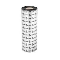 Zebra 3200 Wax/Resin Farveb&aring;nd refill (termisk overf&oslash;ring) Sort 03200BK15645