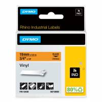 DYMO RhinoPRO Tape Roll (1.9 cm x 5.5 m) 1kassette(r) 18436