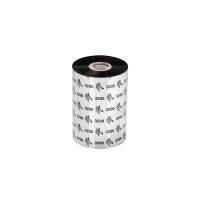 Zebra 3200 Farveb&aring;nd refill (termisk overf&oslash;ring) Sort 03200BK13145