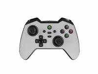 GENESIS Mangan 400 Hvid Bluetooth Gamepad Analog/digital Android, MAC, Nintendo Switch, PC, iOS