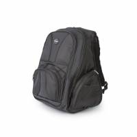 Kensington Rygs&aelig;k 16 1680D balistisk nylon Sort