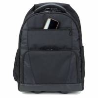 Targus Rygs&aelig;k 15.6 Polyester Sort