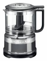 KitchenAid 5KFC3516ECU Mini K&oslash;kkenmaskine 0.83liter Konturs&oslash;lv
