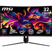 MSI MPG 321CURXDE QD-OLED 31.5 3840 x 2160 (4K) HDMI DisplayPort 240 Hz