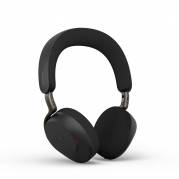 Jabra Evolve3 75 MS Tr&aring;dl&oslash;s H&oslash;retelefoner Sort