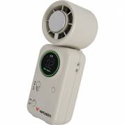 Verbatim Cool 'n' Go Ice Touch Mini K&oslash;leventilator S&oslash;lv Hvid