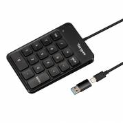 Targus EcoSmart Tastatur Kablet