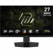 MSI MAG 274QPF E20 27 Rapid IPS 2560 x 1440 (2K) HDMI DisplayPort 200 Hz