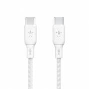 100w USB-C to USB-C Braided Cable 2M