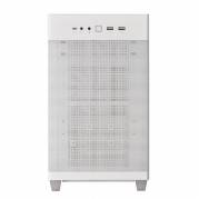 ASUS Prime AP201 Tower Micro ATX Hvid