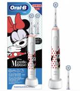 Oral-B Eltandbørste Junior - Minnie Mouse