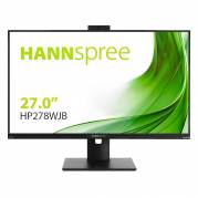 Hannspree HP278WJB 27 1920 x 1080 (Full HD) VGA (HD-15) HDMI DisplayPort Pivot Skærm