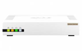 QNAP QHora-321 Router Kabling