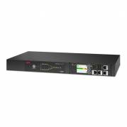 Rack ATS 230V 16A C20 in C13 C19 out