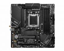 MSI PRO B650M-A WIFI AMD Socket AM5 DDR5