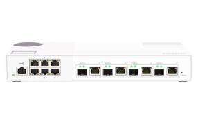 QNAP QSW-M2106-4C Switch 10-porte 10 Gigabit