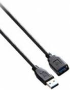 V7 USB forlængerkabel 1.8m