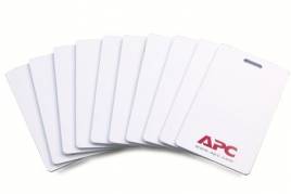 APC NetBotz HID Proximity Cards -10 Pack
