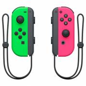 Joy-Con Pair Neon Green/Neon Pink