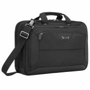 Targus Corporate Traveler Bæretaske  15.6 Polyester Sort