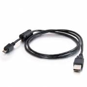 Cbl/1m USB 2.0 A M t Micro-USB B M Cable
