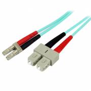 StarTech.com Patchkabel Fiberoptik 2m