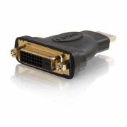 Cbl/HDMI M to DVI F ADT Black UK