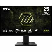 MSI MAG 256F E20 24.5 Rapid IPS 1920 x 1080 (Full HD) HDMI DisplayPort 200 Hz