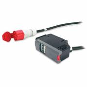 Cable/Mod 3 Pole 5Wire 32A IEC309 1040cm