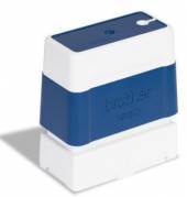 BROTHER Stempel blue 18x50 mm